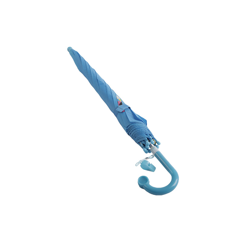 Blauwe Disney Mickey Minnie kinderparaplu-0E6B0634