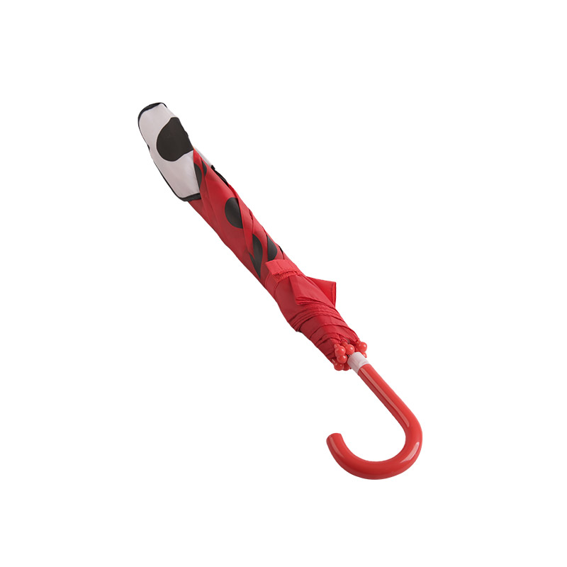 Cartoon lieveheersbeestje kinderparaplu-0E6B0662