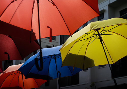 Analyse van de status quo van de marktontwikkeling van de paraplu-industrie