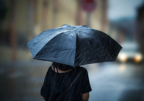 Een kleine uitbraak in de paraplubranche: vorig jaar stegen de inschrijvingen met 139%